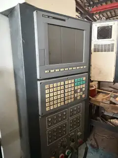 Used Vertical Machining Center for Aluminum Parts with SYNTEC Control photo 2
