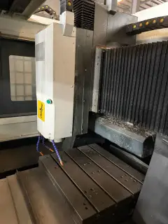 Used Vertical Machining Center for Aluminum Parts with SYNTEC Control photo 5