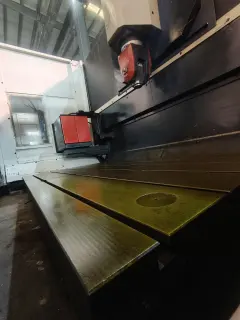 Used FIDIA D 218 5-Axis Machining Center with FIDIA C 20 Control photo 4