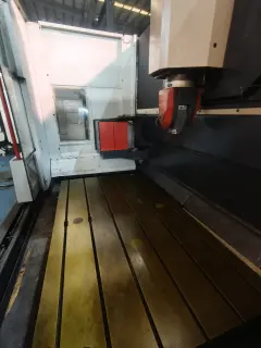 Used FIDIA D 218 5-Axis Machining Center with FIDIA C 20 Control photo 5
