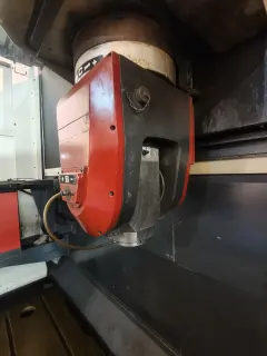 Used FIDIA D 218 5-Axis Machining Center with FIDIA C 20 Control photo 6