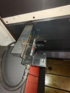 Used FIDIA D 218 5-Axis Machining Center with FIDIA C 20 Control photo 7