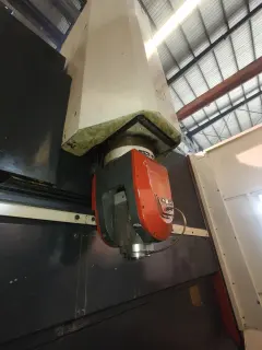 Used FIDIA D 218 5-Axis Machining Center with FIDIA C 20 Control photo 8