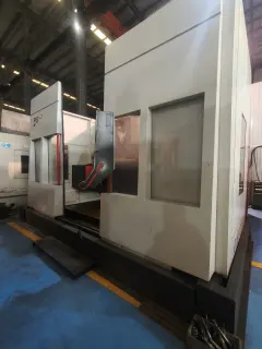 Used FIDIA D 218 5-Axis Machining Center with FIDIA C 20 Control photo 9