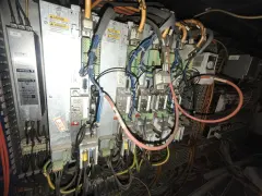 Used FIDIA D 218 5-Axis Machining Center with FIDIA C 20 Control photo 10