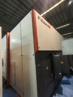 Used FIDIA D 218 5-Axis Machining Center with FIDIA C 20 Control photo 11