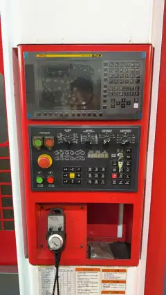 Used Geling 850 Vertical Machining Center with FANUC Plus Control photo 3