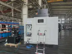 Haitian Precision 850 Vertical Machining Center (2 Units Available) photo 2