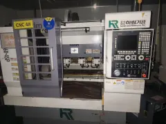 Used Korean 1260 CNC Engraving and Milling Machine – 2 Units photo 4