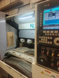 Used Korean 1260 CNC Engraving and Milling Machine – 2 Units photo 5