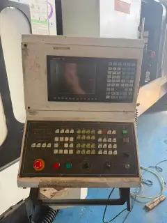 Used SHE HONG 1270 Vertical Machining Center with Mitsubishi M 70 photo 2