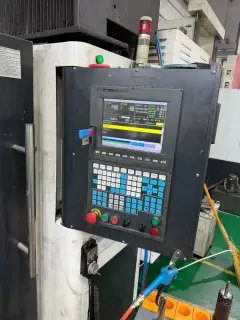 Used 1518 Gantry Machining Center with SYNTEC and Tool Magazine photo 2