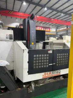 Used 1518 Gantry Machining Center with SYNTEC and Tool Magazine photo 3