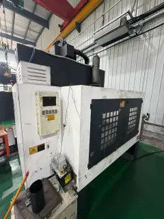 Used 1518 Gantry Machining Center with SYNTEC and Tool Magazine photo 7