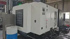 Used 1168 CNC Vertical Machining Center with Mitsubishi M 80 Control photo 3