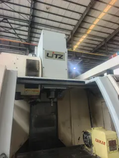 Used LITZ 1000 Machining Center with Mitsubishi M 70 photo 3