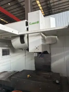 Qunzhi 1160 Vertical Machining Center with FANUC Latest Control System photo 3