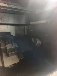 Used Shenyang Dajin CK 20 Dual-Spindle CNC Gang-Type Lathe with GSK 980 TDC photo 5