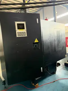Used 2023 1160 Vertical Machining Center with Mitsubishi M 80 photo 5