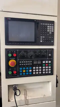 Used Tuofeng 1160 Vertical Machining Center with BT40 Spindle, X 1100/Y 600/Z 600 Travel photo 2