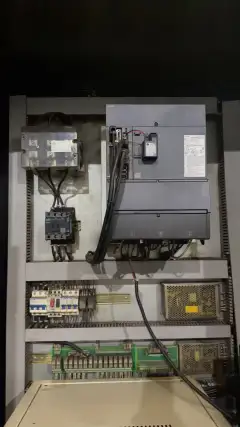Used Tuofeng 1160 Vertical Machining Center with BT40 Spindle, X 1100/Y 600/Z 600 Travel photo 5