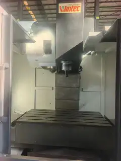 2 Units Used Daqiao 1055 Machining Center with FANUC MF Plus photo 2