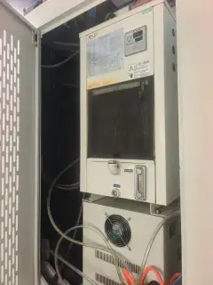 2 Units Used Daqiao 1055 Machining Center with FANUC MF Plus photo 4