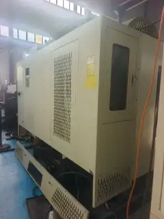 2 Units Used Daqiao 1055 Machining Center with FANUC MF Plus photo 5