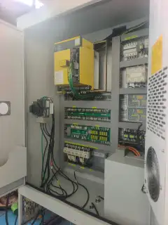2 Units Used Daqiao 1055 Machining Center with FANUC MF Plus photo 6