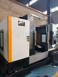 Premium 1160 Vertical Machining Center with Latest FANUC System photo 2