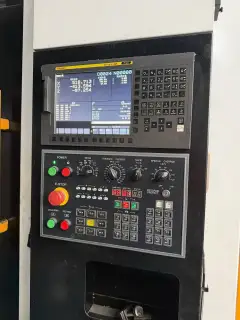 Premium 1160 Vertical Machining Center with Latest FANUC System photo 4