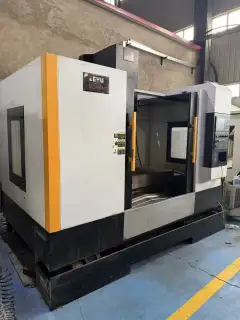 Used Shangyu 1160 Vertical Machining Center photo 5