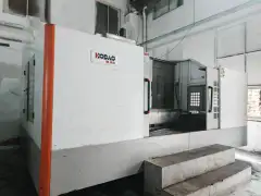Used Houdao HD-H 1814 L CNC Milling Machine with FANUC 0i-MF Plus (2022) photo 1