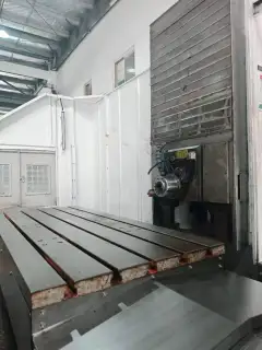 Used Houdao HD-H 1814 L CNC Milling Machine with FANUC 0i-MF Plus (2022) photo 6