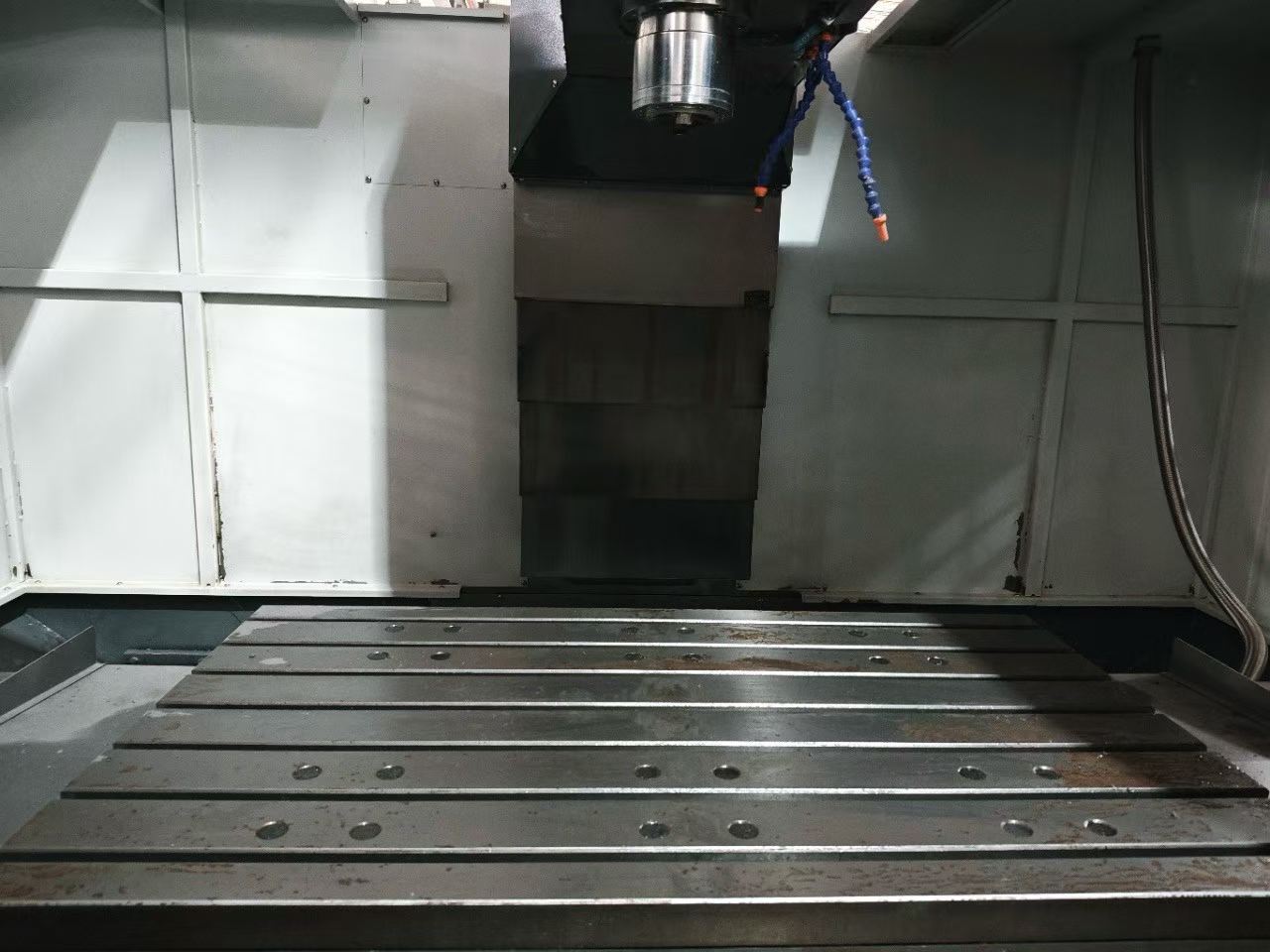 2024 Renau SV-1380 L CNC Milling Machine with FANUC 0i-MF Plus photo 2