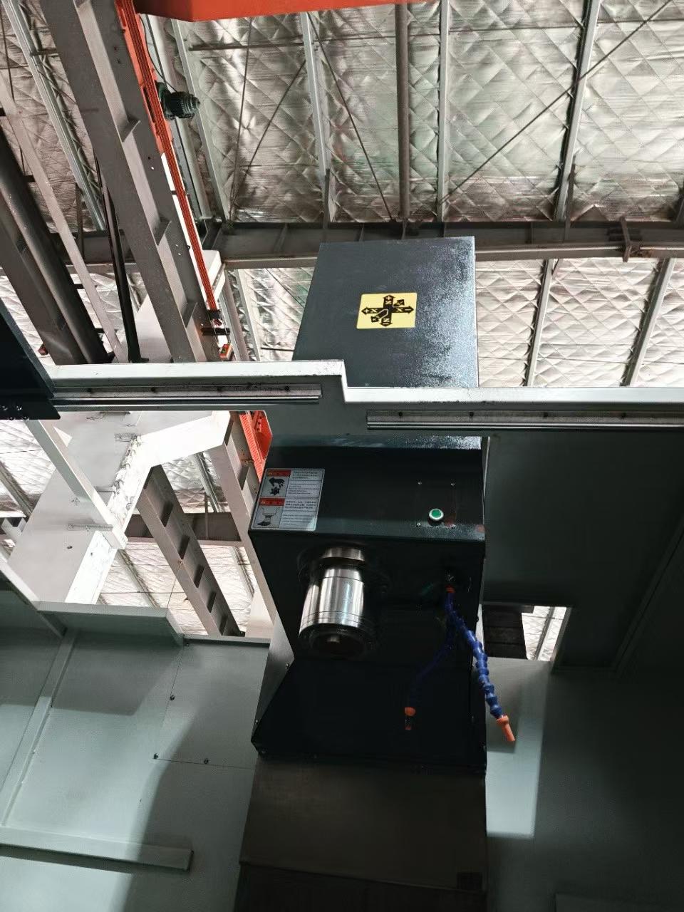 2024 Renau SV-1380 L CNC Milling Machine with FANUC 0i-MF Plus photo 4