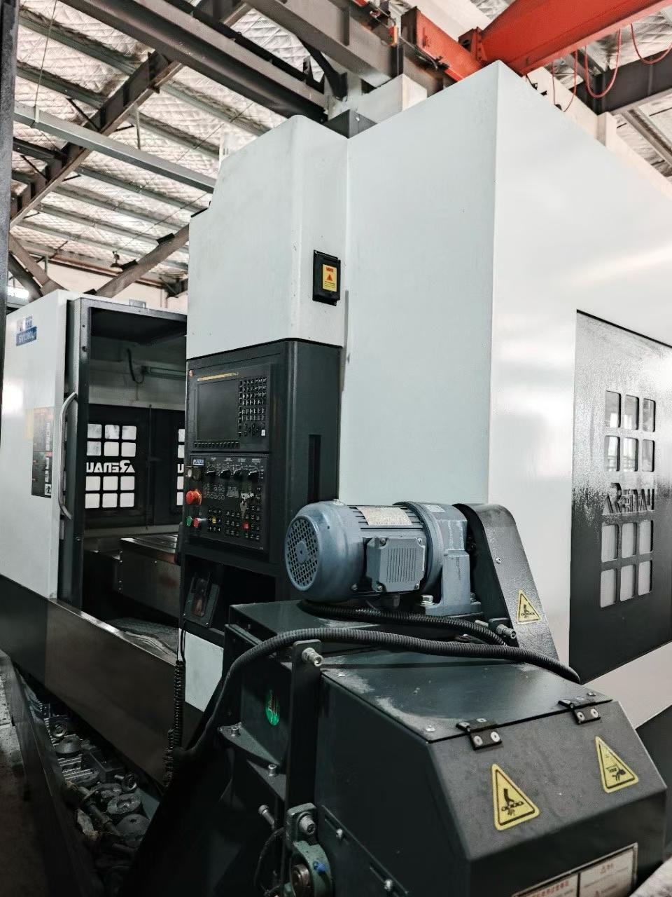 2024 Renau SV-1380 L CNC Milling Machine with FANUC 0i-MF Plus photo 5