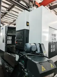 2024 Renau SV-1380 L CNC Milling Machine with FANUC 0i-MF Plus photo 5