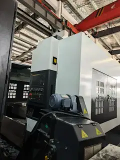 2024 Renau SV-1380 L CNC Milling Machine with FANUC 0i-MF Plus photo 6