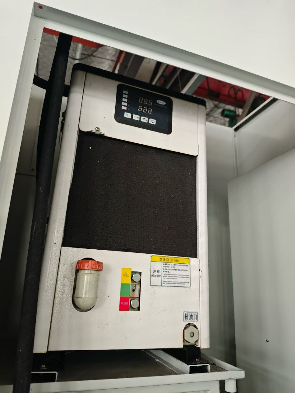 2024 Renau SV-1380 L CNC Milling Machine with FANUC 0i-MF Plus photo 7