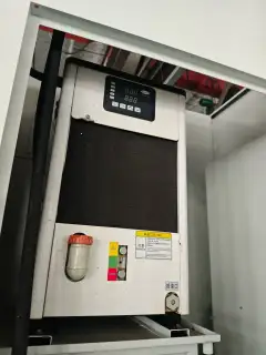 2024 Renau SV-1380 L CNC Milling Machine with FANUC 0i-MF Plus photo 7