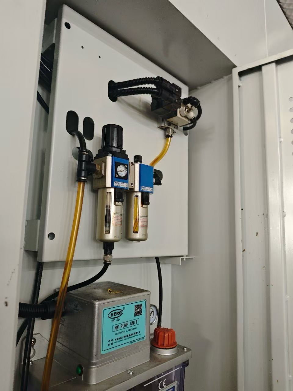 2024 Renau SV-1380 L CNC Milling Machine with FANUC 0i-MF Plus photo 8