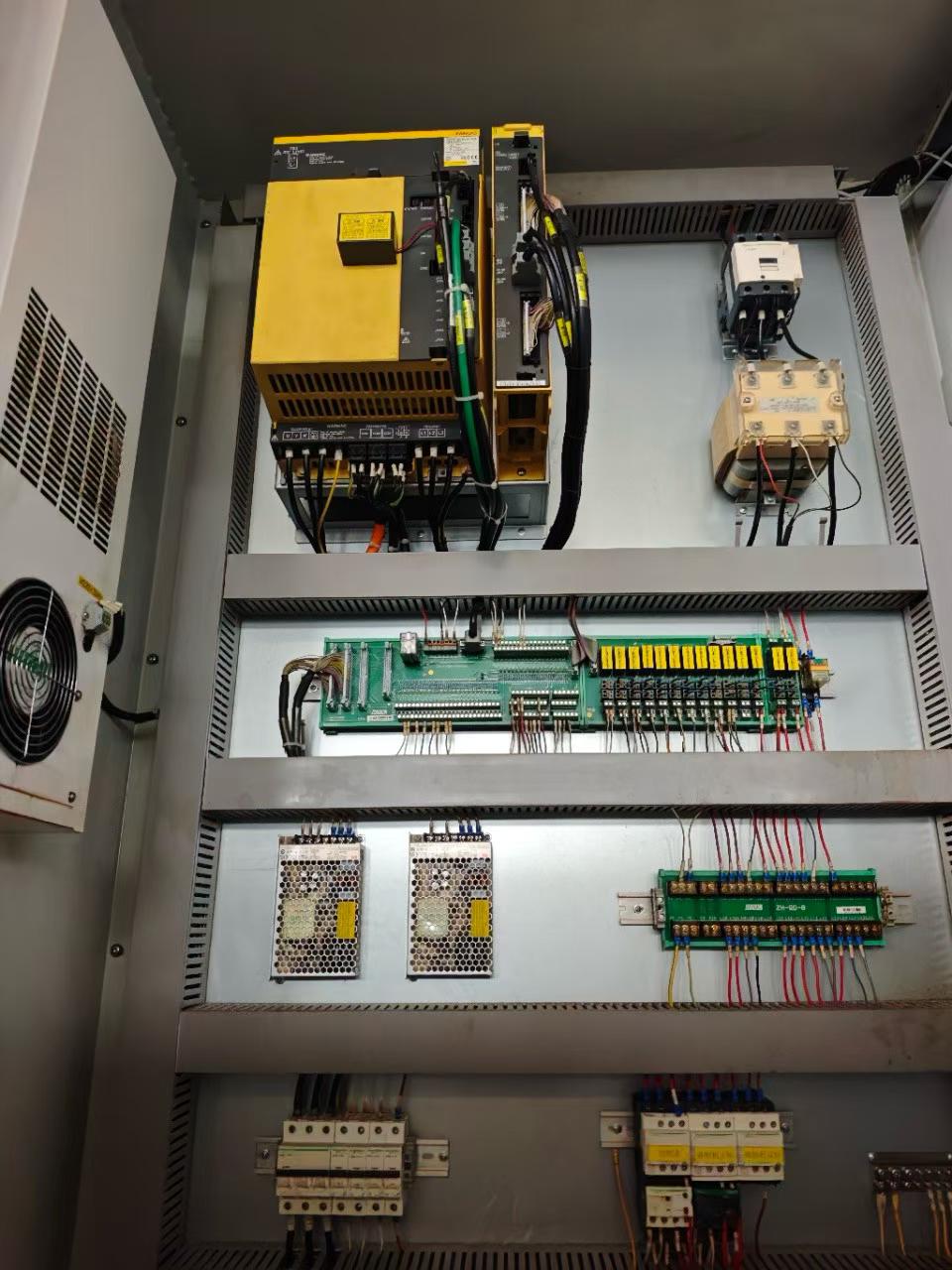 2024 Renau SV-1380 L CNC Milling Machine with FANUC 0i-MF Plus photo 9