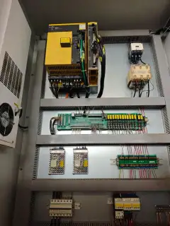 2024 Renau SV-1380 L CNC Milling Machine with FANUC 0i-MF Plus photo 9