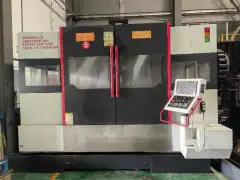 Used TAIZHUN TV 1680 CNC Milling Machine with FANUC photo 1