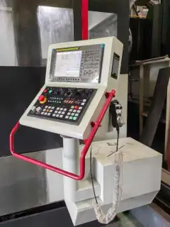 Used TAIZHUN TV 1680 CNC Milling Machine with FANUC photo 3