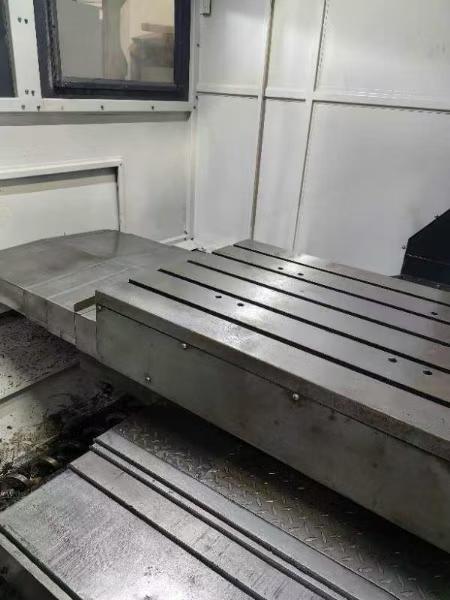 Used TAIZHUN TV 1680 CNC Milling Machine with FANUC photo 6