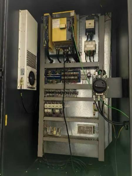Used TAIZHUN TV 1680 CNC Milling Machine with FANUC photo 7