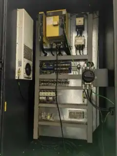 Used TAIZHUN TV 1680 CNC Milling Machine with FANUC photo 7