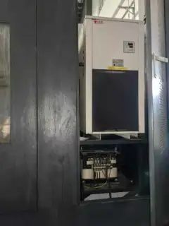 Used TAIZHUN TV 1680 CNC Milling Machine with FANUC photo 9